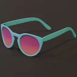 Summer Beach Sunglasses Women