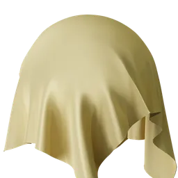golden woolen metarial