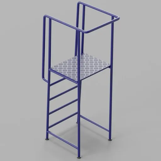 Volleyball Referee Stand