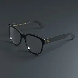 Sovari Eyeglasses – Realistic Designer