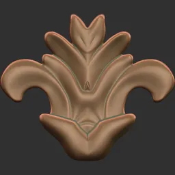 ER_Ornament Brush Torchleaf