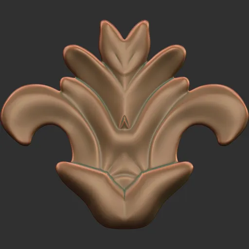 ER_Ornament Brush Torchleaf