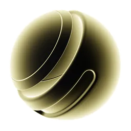 Hologram Glow Yellow