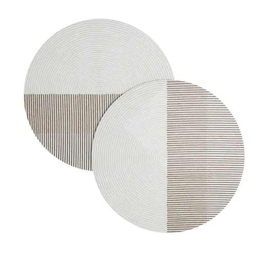 Ply Round Area Rug