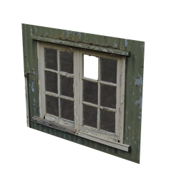 Window Old
