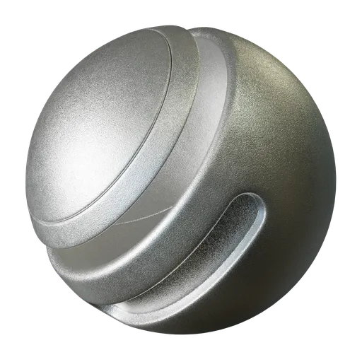 High-resolution PBR metal rough material for 3D modeling in Blender, seamless texture suitable for various applications.