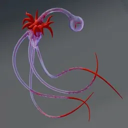 Thinker Parasite