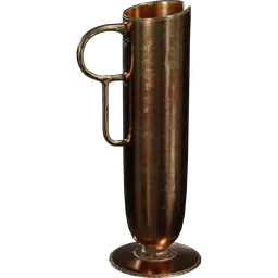 Brass Vase