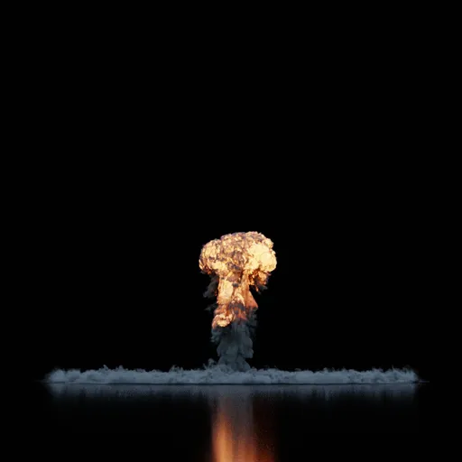 Nuke Static