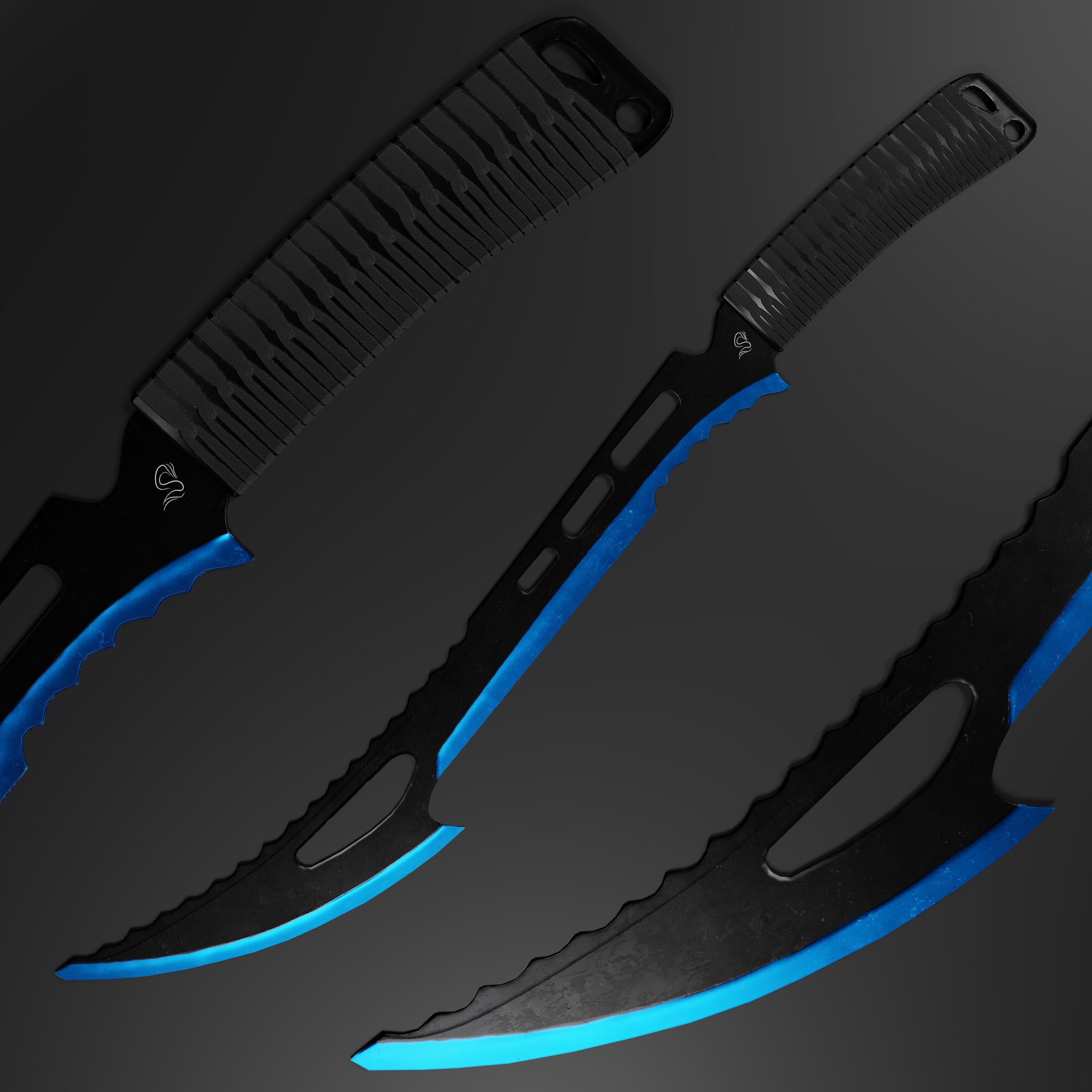 Dark Sword Modern Weapons models BlenderKit