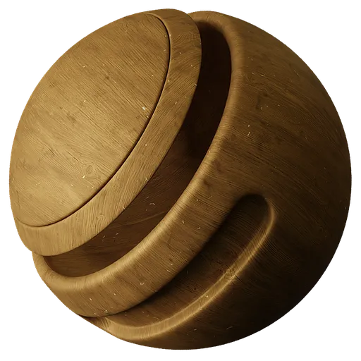 Wood Dust Light