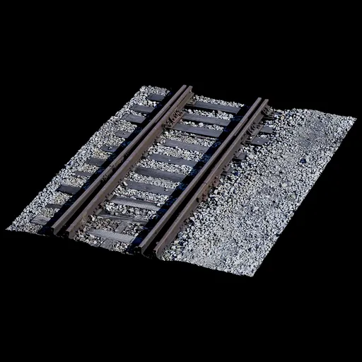 Scan Train railwall