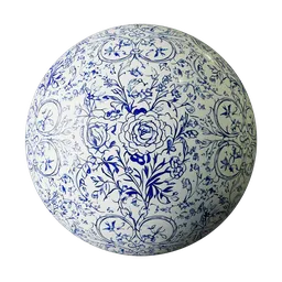 Porcelain Pattern