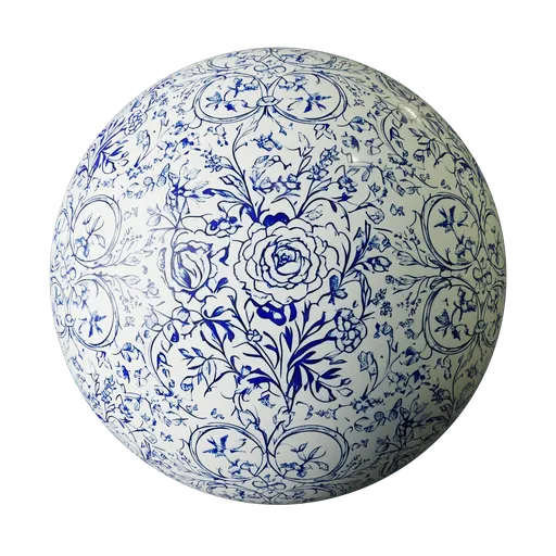 Porcelain Pattern