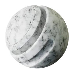 Misty Veil Marble