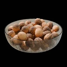 Walnut Bowl
