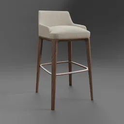 Poliform SOPHIE bar stool