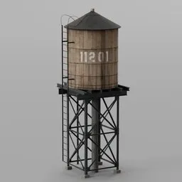 Water Tower