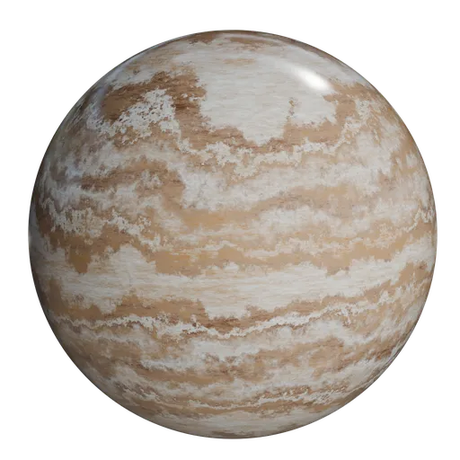Wavy Marble