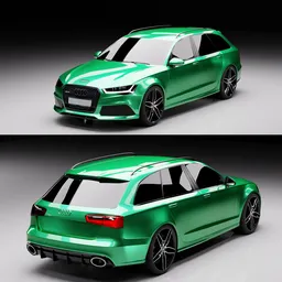 Audi RS6 C7