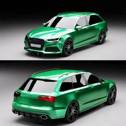 Audi RS6 C7