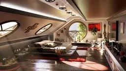 AtticRoom before the apocalypse