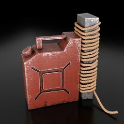 Jerry can