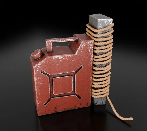 Jerry can