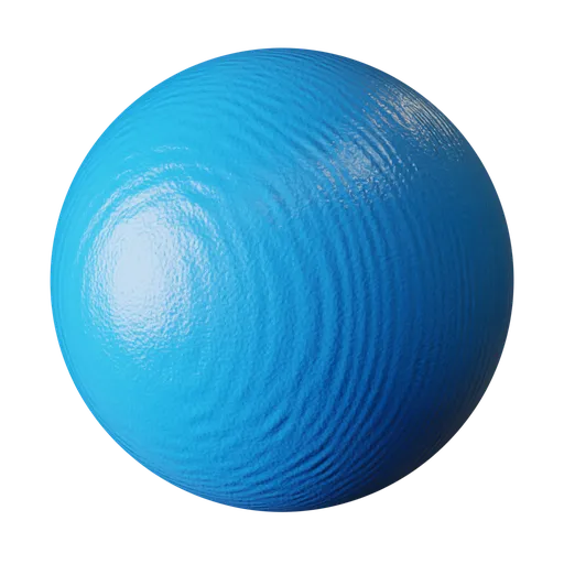 Bumpy Plastic
