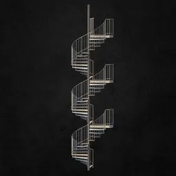 Exterior Stair