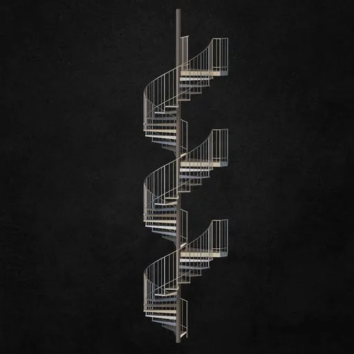 Exterior Stair