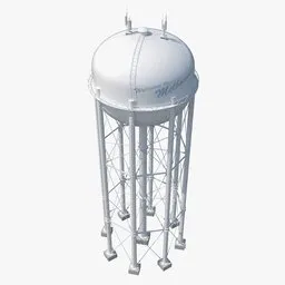 Water Tower
