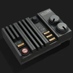Control Panel Device