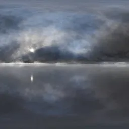 High Contrast Storm