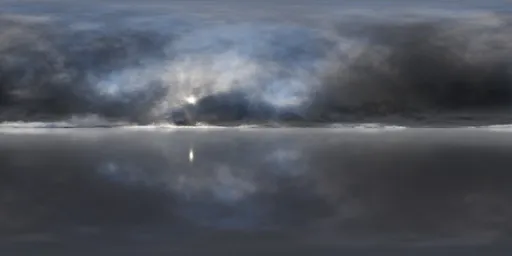 High Contrast Storm