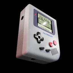 Mini Game Boy