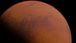 Atmospharic Mars