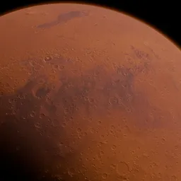 Atmospharic Mars