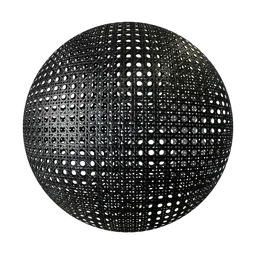 Black Rattan