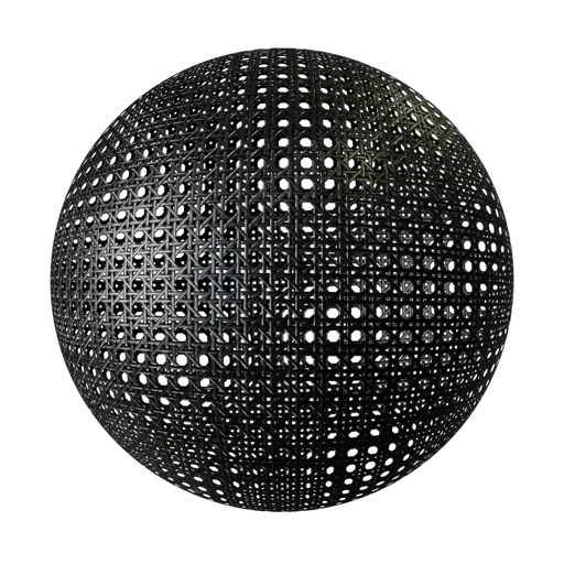 Black Rattan