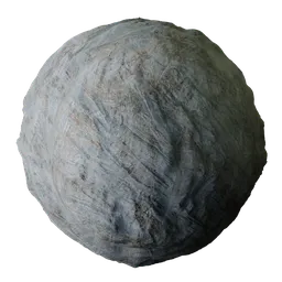 Rugged Rock Surface