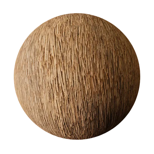 Weathered Hay