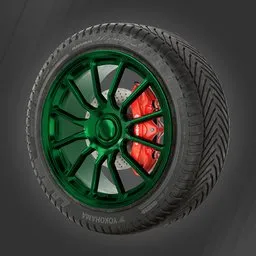 Wheel