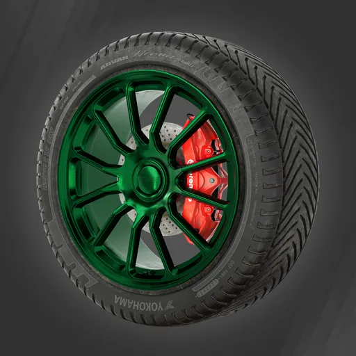 Wheel