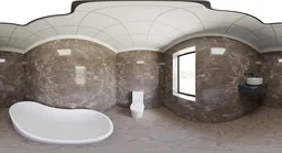 Marble Luxury Bathroom