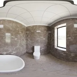 Marble Luxury Bathroom