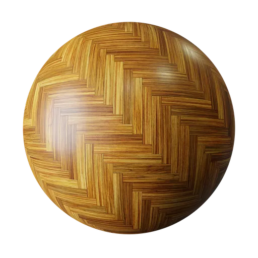 Wooden parquets