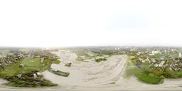 Urban Expansion Zone – HDRI