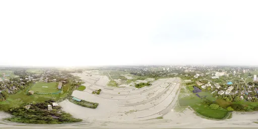 Urban Expansion Zone – HDRI