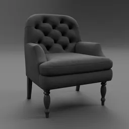 Dantone Home Barnet chair